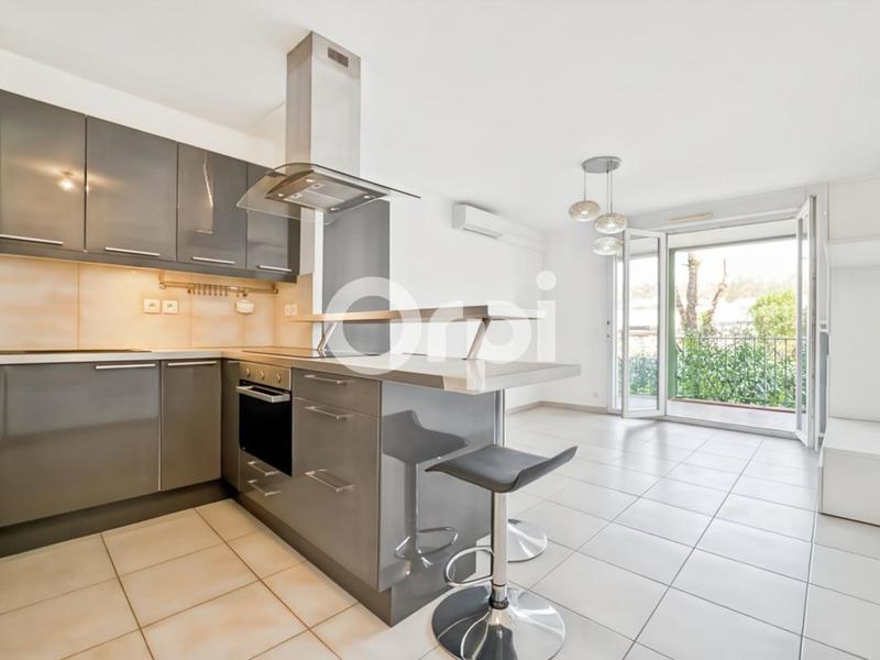 Appartement - 37 m² - 2 pièces