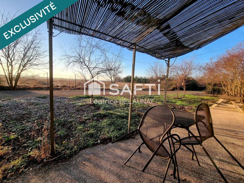 Maison - 45 m² - 3 pièces