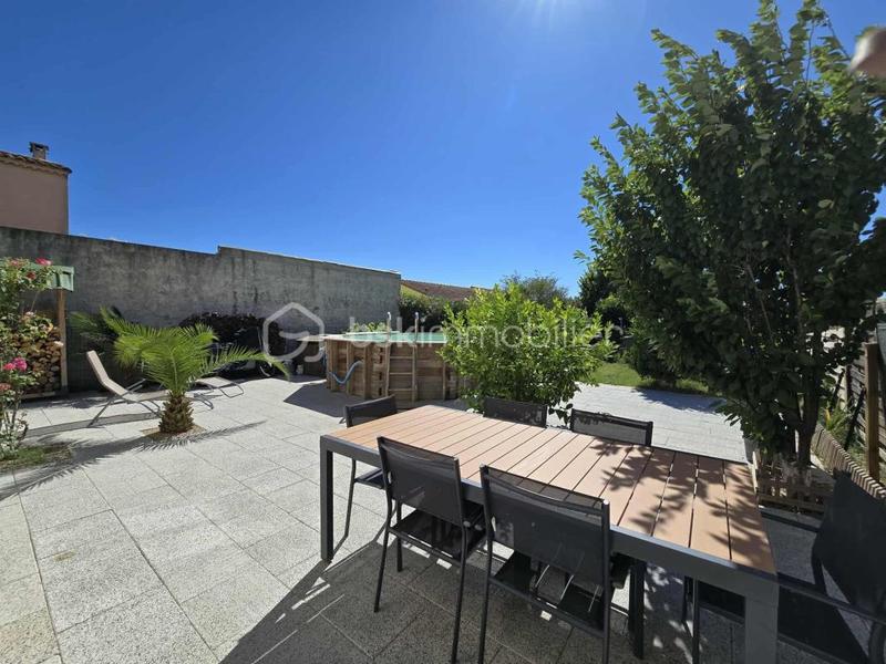 Maison - 95 m² - 4 pièces