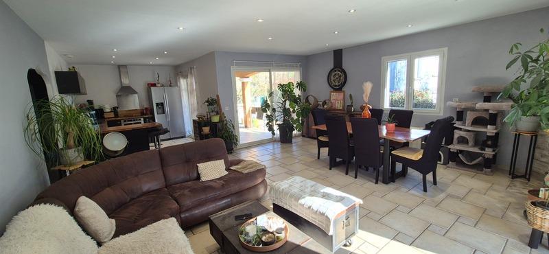 Maison - 115 m² - 4 pièces