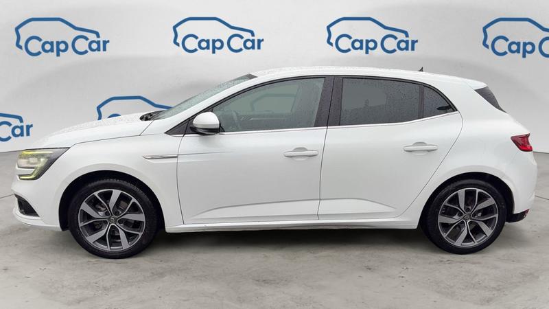 Renault Mégane IV 1.2 TCe 130 Intens