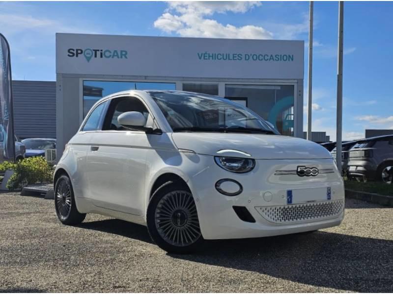 Fiat 500 e 118 ch Icône
