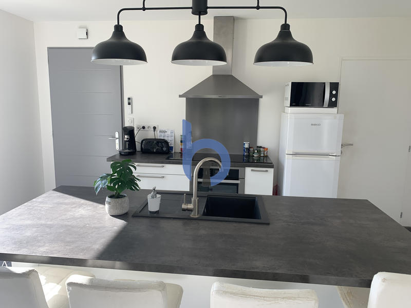 Maison - 88 m² - 4 pièces