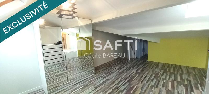 Maison - 100 m² - 5 pièces