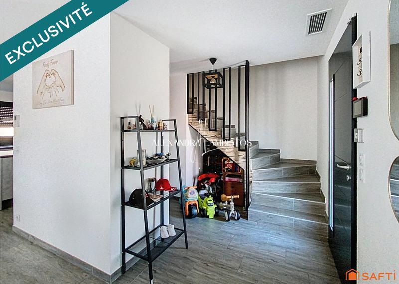 Maison - 91 m² - 4 pièces