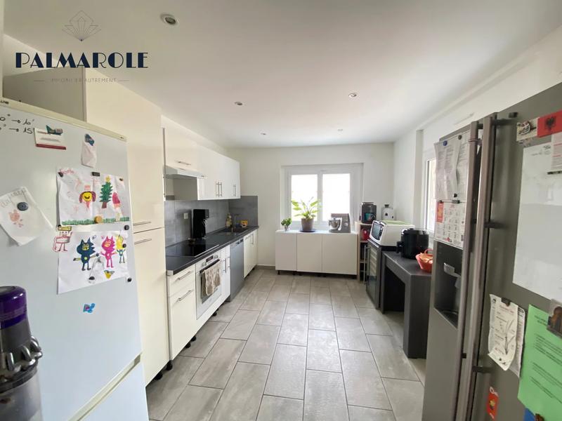 Maison - 117 m² - 5 pièces