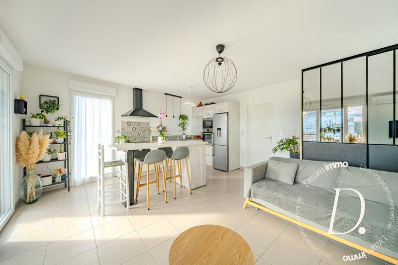 Appartement - 78 m² - 4 pièces