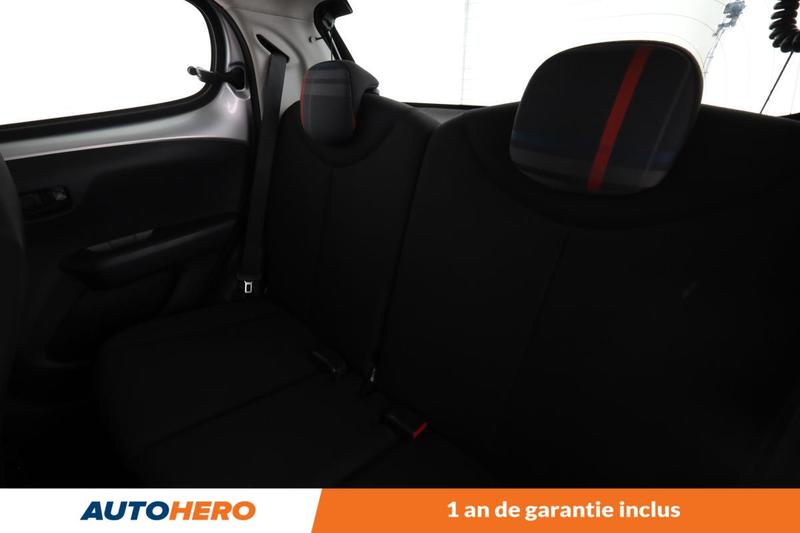 Peugeot 108 1.0 VTi Envy 5p 69 ch