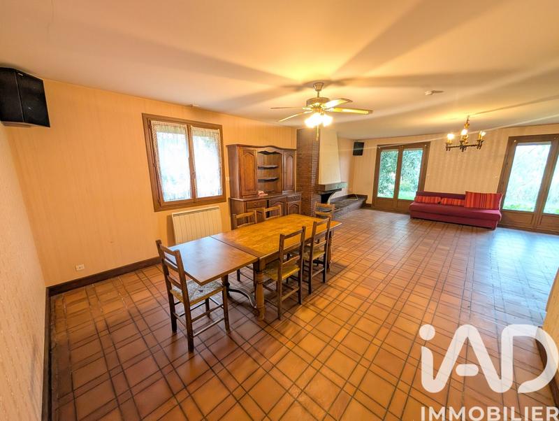 Maison - 175 m² - 8 pièces