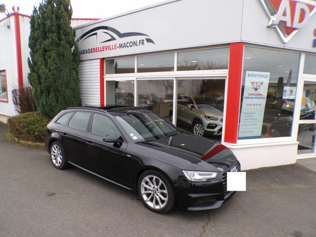 Audi A4 Avant V6 3.0 Tdi 218 s tronic 7 Quattro s line