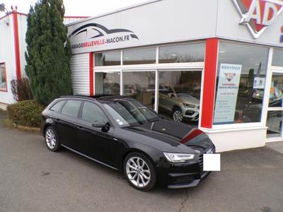 Audi A4 Avant V6 3.0 Tdi 272 Tiptronic 8 Quattro s line