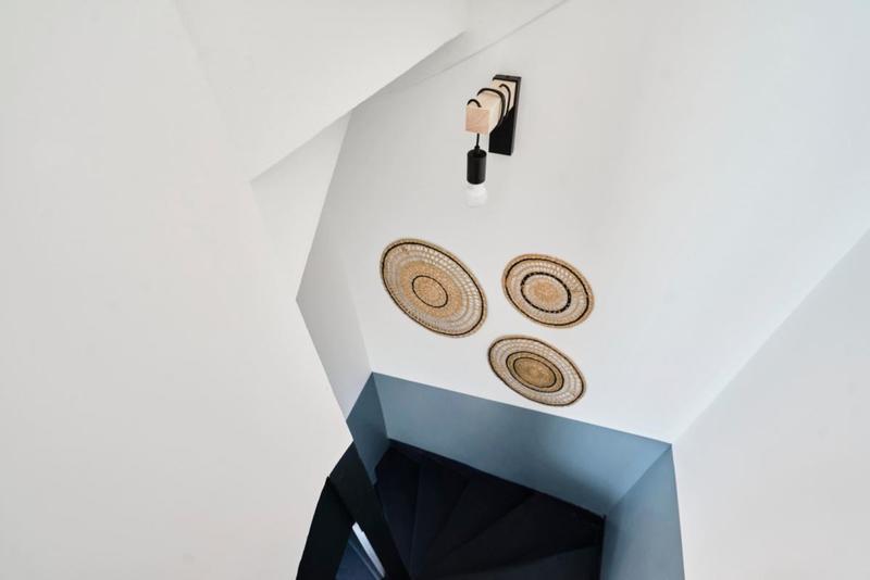 Maison - 64 m² - 5 pièces