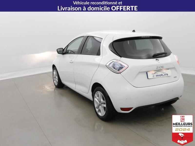 Renault Zoe Q90 (Ch rapide) Achat Intégral Zen +Pdc Ar