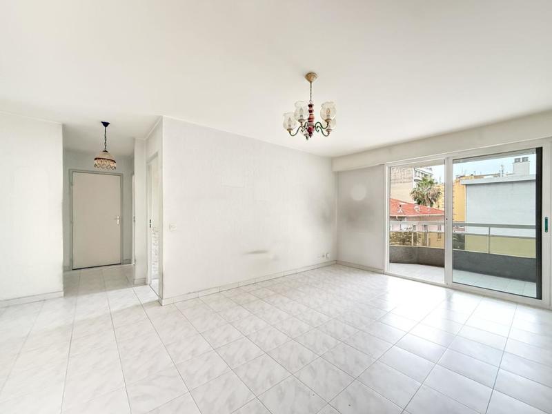 Appartement - 46 m² - 2 pièces