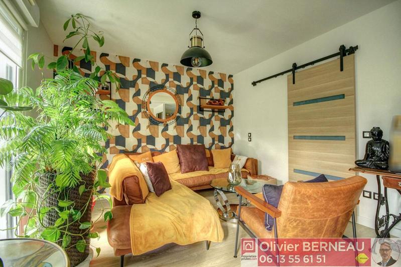 Maison - 93 m² - 3 pièces