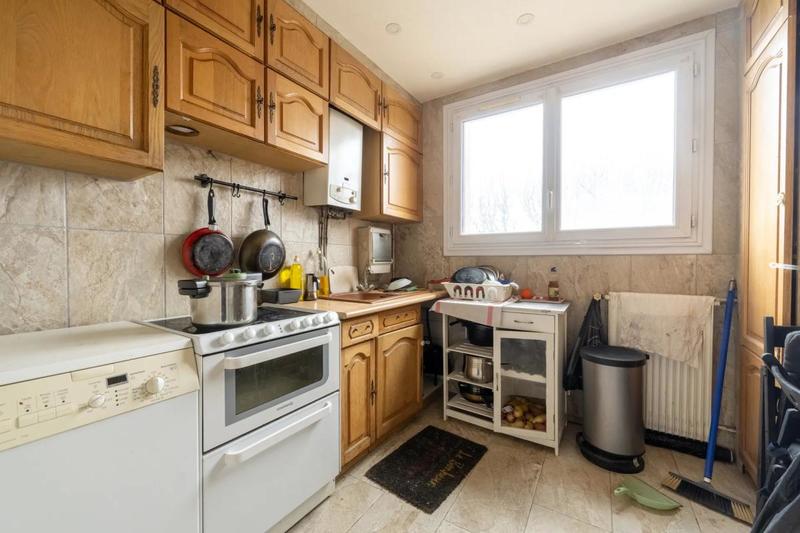 Appartement - 58 m² - 3 pièces