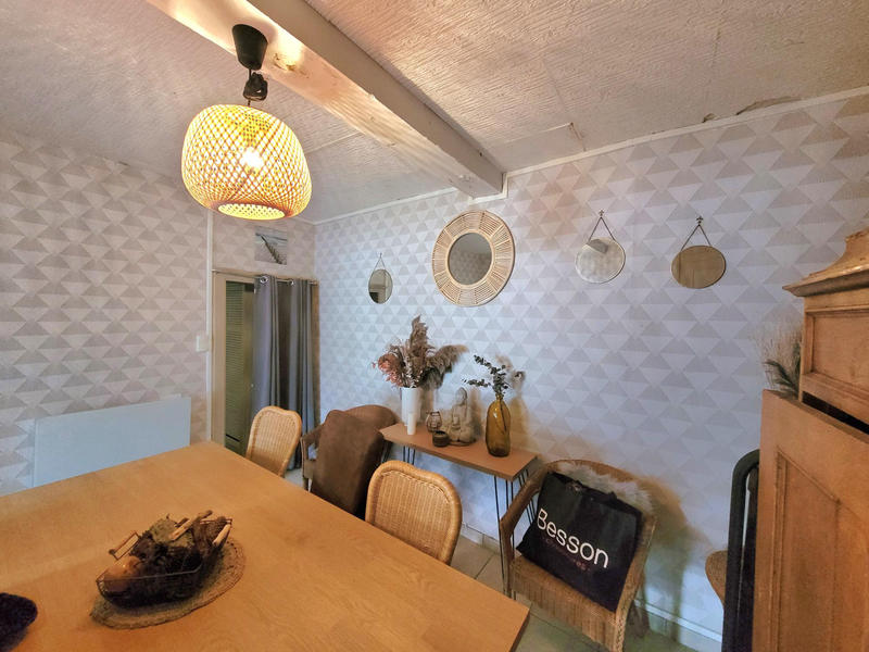 Maison - 132 m² - 7 pièces