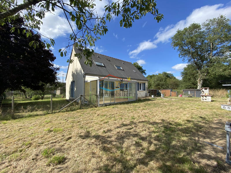 Maison - 118 m² - 6 pièces