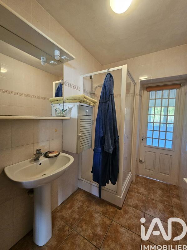 Maison - 131 m² - 6 pièces