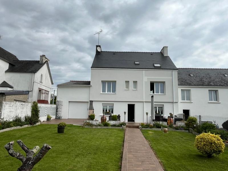 Maison - 119 m² - 5 pièces