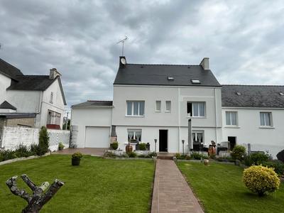 Maison - 119 m² - 5 pièces