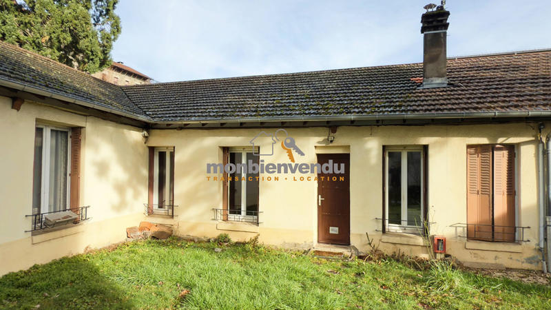 Appartement - 40 m² - 2 pièces