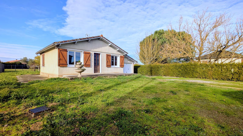 Maison - 98 m² - 4 pièces