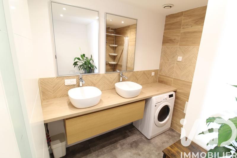 Appartement - 70 m² - 3 pièces