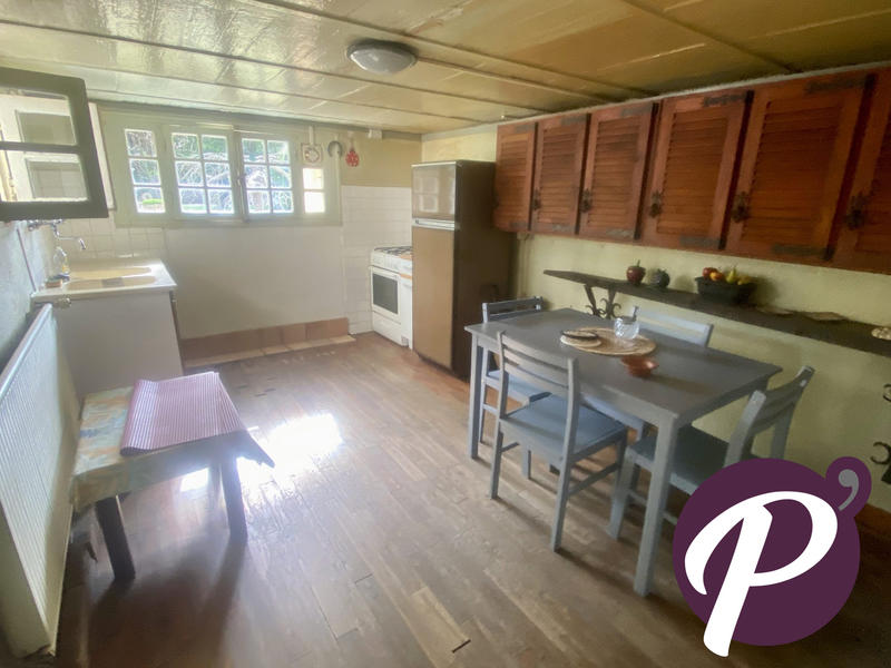 Maison traditionnelle - 93 m² - 3 pièces