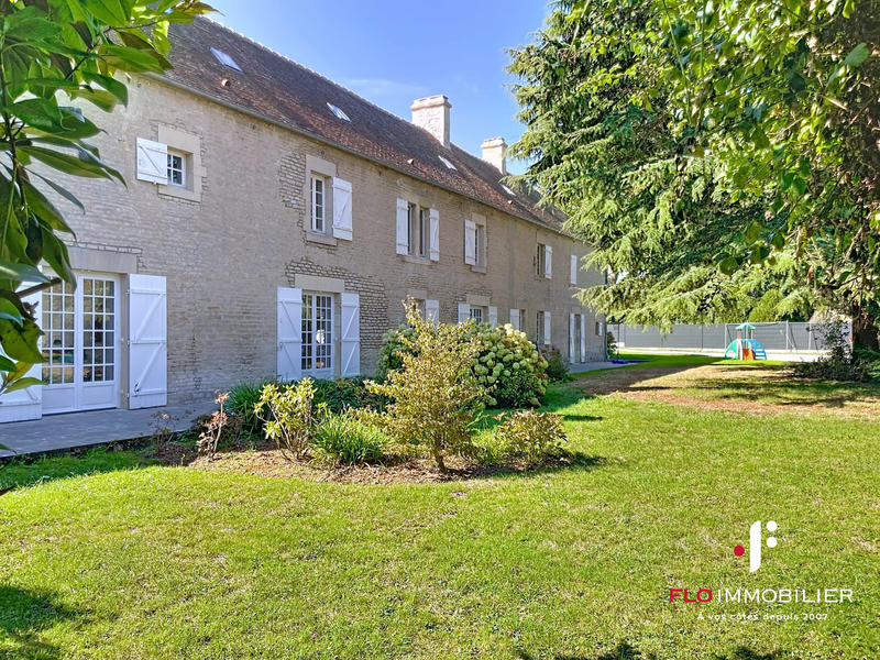 Maison ancienne - 328 m² - 8 pièces