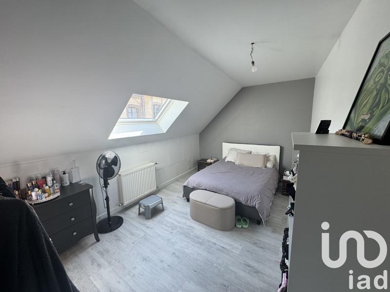 Maison de ville - 83 m² - 3 pièces