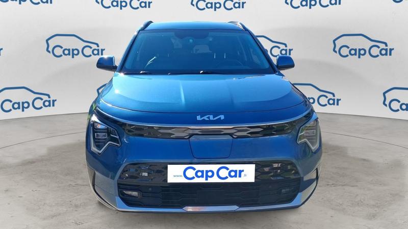 Kia e-niro 64 kWh 204 Premium