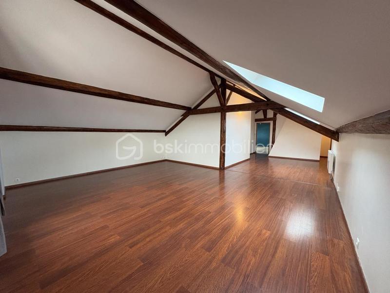 Duplex - 126 m² - 6 pièces