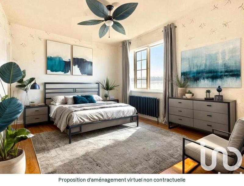 Maison - 268 m² - 12 pièces