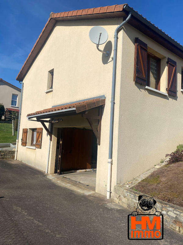 Maison - 81 m² - 4 pièces