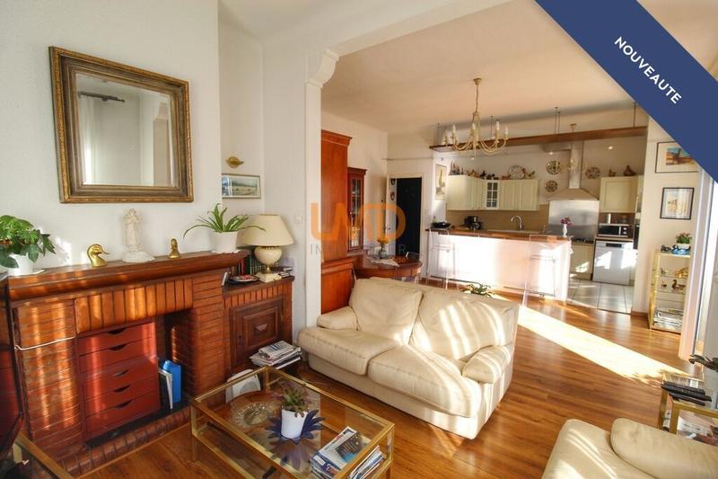 Maison de ville - 151 m² - 5 pièces