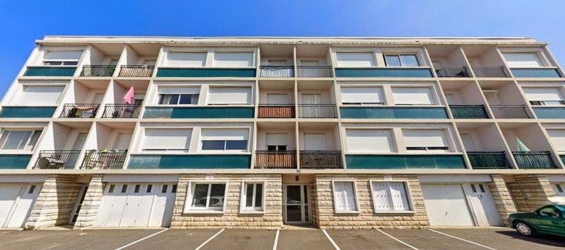 Appartement - 39 m² - 2 pièces