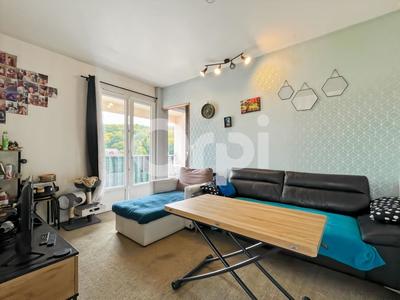 Appartement - 55 m² - 2 pièces