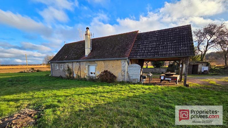 Maison - 80 m² - 4 pièces