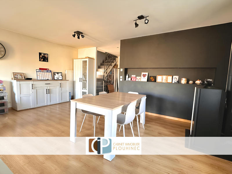 Maison - 117 m² - 4 pièces