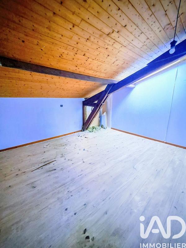 Maison - 175 m² - 6 pièces