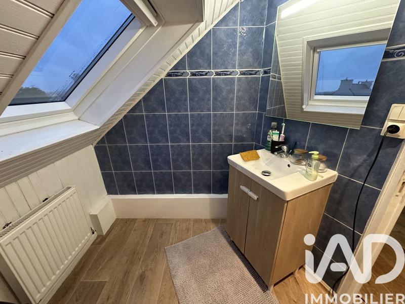 Maison - 88 m² - 6 pièces