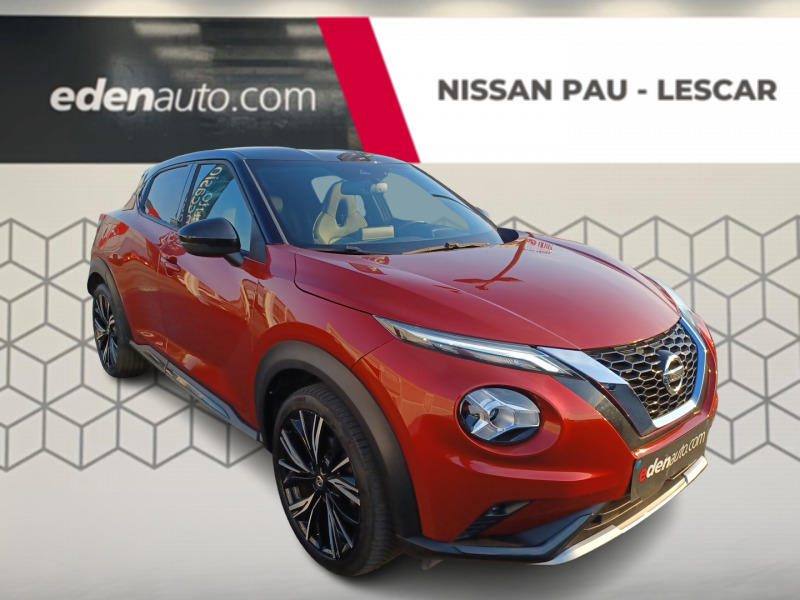 Nissan Juke Dig-T 114 n-Design