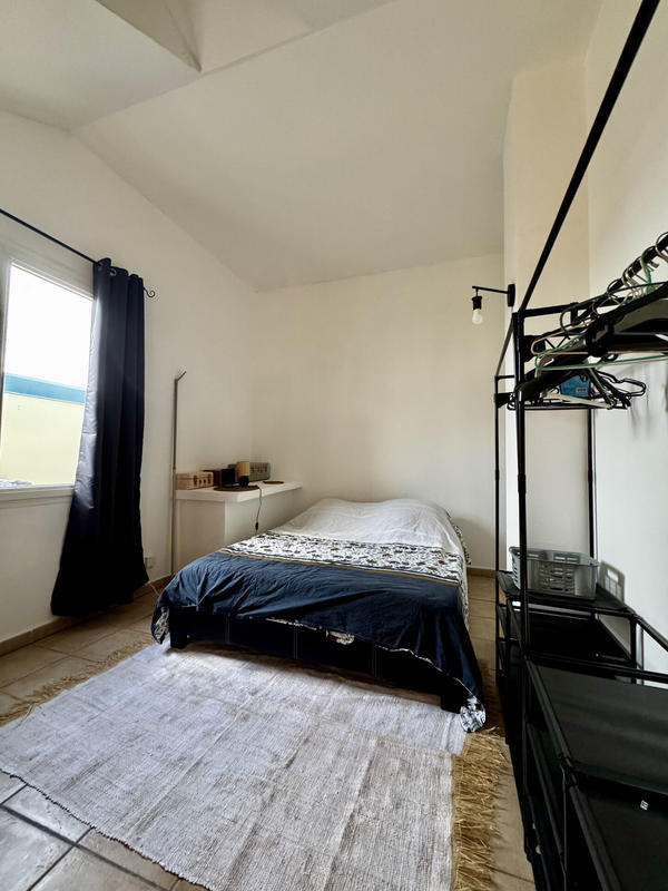 Appartement - 35 m² - 2 pièces