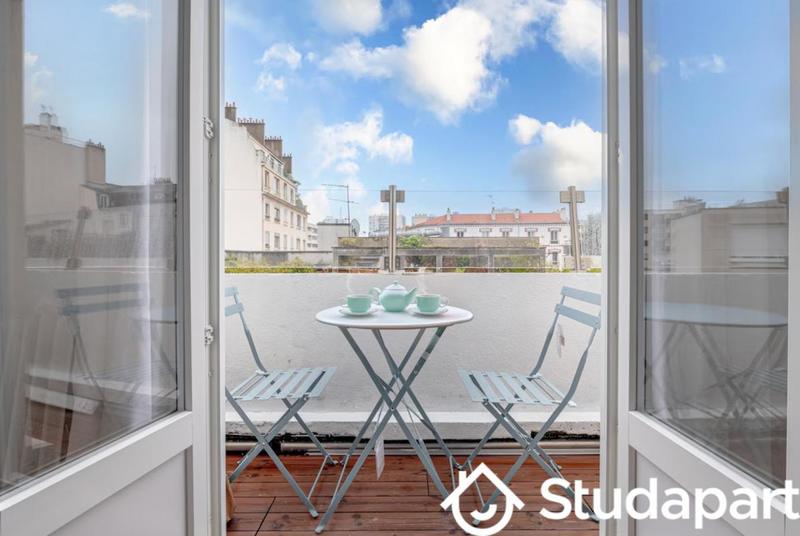 Appartement - 38 m² - 2 pièces