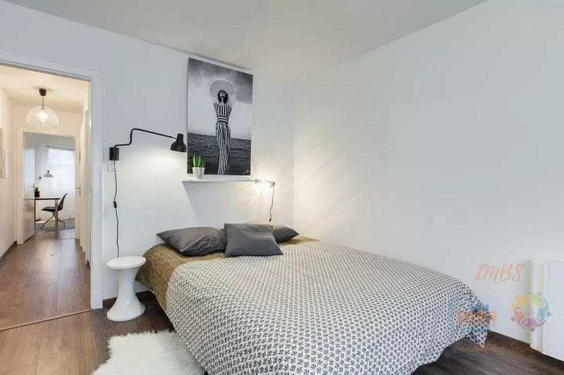 Appartement - 65 m² - 3 pièces