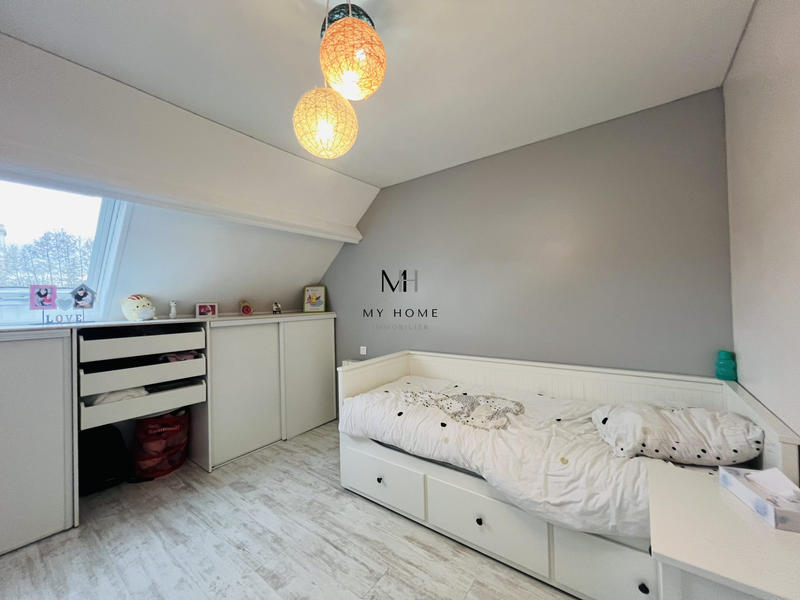 Maison - 107 m² - 4 pièces
