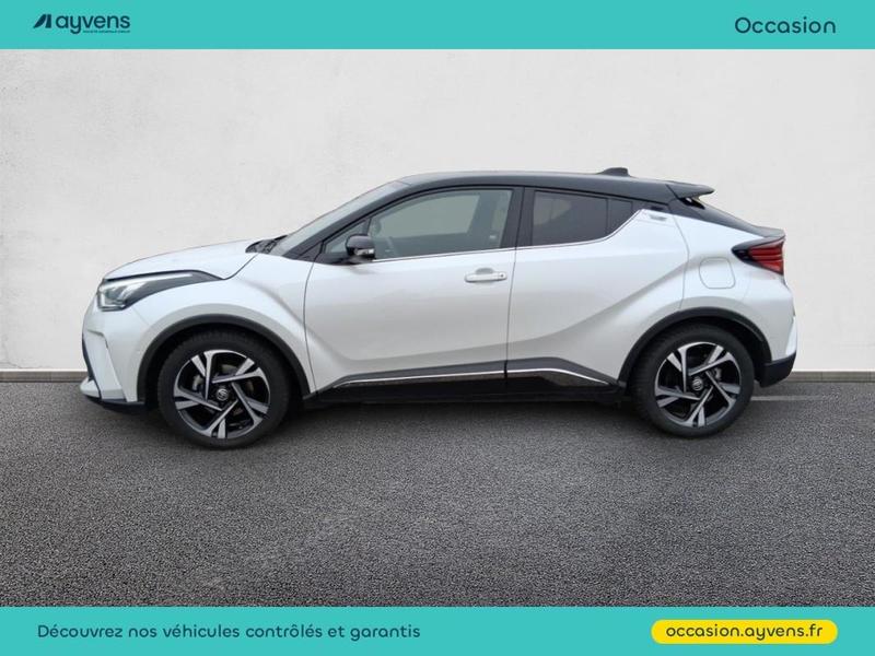 Toyota c-Hr 184h Collection 2wd E-Cvt