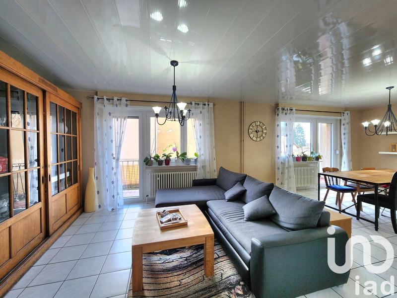 Maison de ville - 161 m² - 7 pièces