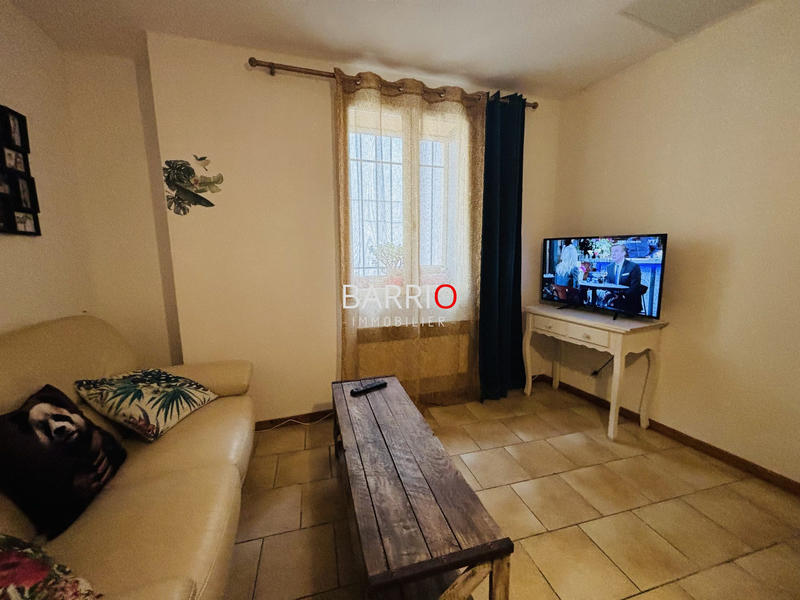 Appartement - 24 m² - 1 pièce